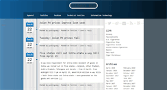 Desktop Screenshot of dirtwave.com